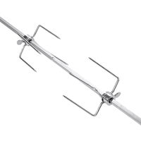 Accessoires pour Kebab et Barbecue : Grille de Cypres pour Rôtissoire de Barbecue