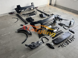 XLstyling auto lifting per <span class=keywords><strong>Range</strong></span> <span class=keywords><strong>Rover</strong></span> <span class=keywords><strong>Sport</strong></span> 14-17 uodgrade a 20 SVR bodykit con fanale posteriore - Product Image 2