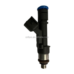 1 an de garantie Vente d'usine Nouveau 0280158162 9E5G-AA Buse d'injecteur de carburant à essence pour GM Ford <span class=keywords><strong>Kuga</strong></span> Lincoln MKZ 100% Testé - Product Image 5