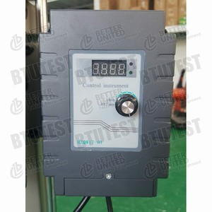 Máquina Dispersora Digital Vertical de Alta Velocidad y Precisión, 400W/1100W, para Dispersar y Mezclar - Product Image 4