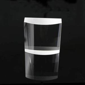 Lentille Cylindrique Optique Plano-Convexe-Concave en Verre pour Équipement Optique OEM avec Revêtement Anti-Reflet, Longueur Focale 3.9mm-1000mm - Product Image 6