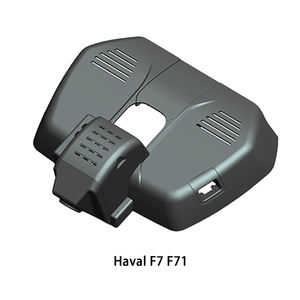 Registratore Video HD 4K per Great Wall Haval F7 F7i 2019-2020 Dashcam con Due Obiettivi <span class=keywords><strong>DVR</strong></span> Anteriori e Posteriori GPS Plug and Play - Product Image 1