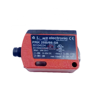 Nouveau capteur photoélectrique polarisé rétro-réfléchissant d'origine allemande PRK 25B/66-S8 50104224 en stock