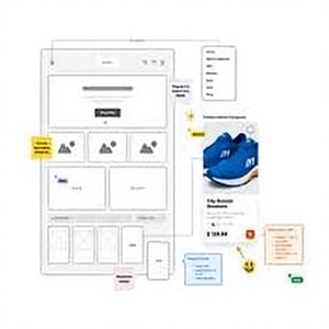 Convierta aplicaciones web en aplicaciones móviles para iOS y Android con desarrollo multiplataforma - Product Image 1