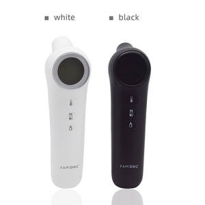 CE MDR 510K termometer telinga inframerah Digital elektrik yang disetujui termometer perawatan kesehatan bayi non-kontak untuk deteksi dini dibuat - Product Image 6