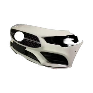 Conjunto de Parachoques Delantero Original Usado para Mercedes Benz CLA W118 X118 <span class=keywords><strong>AMG</strong></span> <span class=keywords><strong>A45</strong></span>, Accesorios para Automóviles - Product Image 2