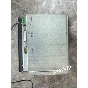 BEIJER <b>ELECTRONICS</b> E300 TYPE : 04380A OPERATOR PANEL <b>Used</b> - Product Image 2