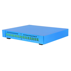 20 40 48 Cổng <span class=keywords><strong>Usb</strong></span> Hub Máy Tính Xách Tay Power Charger Trạm Sipolar Nhôm Điện Thoại Máy Tính Bảng Thông Minh Pc Điều Khiển Sạc On/Off - Product Image 1