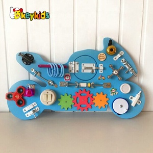 2024 nouvelle planche occupée de <span class=keywords><strong>moto</strong></span> personnalisée la plus chaude pour les enfants W12D252 - Product Image 1