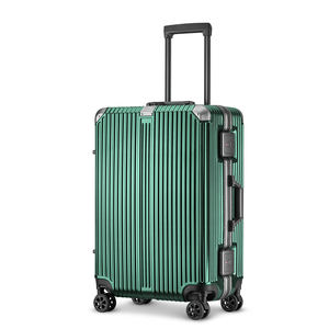 Di grandi <span class=keywords><strong>dimensioni</strong></span> da 32 pollici bagaglio a mano <span class=keywords><strong>valigia</strong></span> con telaio in alluminio ispessito portabicadici da 32 pollici Set per il viaggio - Product Image 1