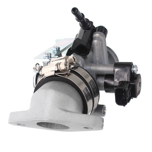 ตัวคันเร่งสำหรับ Wave110i CBR150ฮอนด้า125i แผงหน้าปัดในอนาคต<span class=keywords><strong>110</strong></span> 125 Fi MSX125 110i ความฝัน SF Biz125คาร์บูเรเตอร์ลิง Z125 - Product Image 5