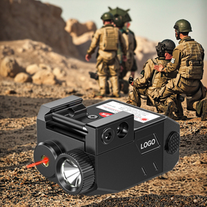 1049 Mini chiến thuật đèn pin kết hợp với màu xanh lá cây Dot <span class=keywords><strong>Sight</strong></span> ánh sáng <span class=keywords><strong>laser</strong></span> & IR Lights-IP65 không thấm nước 400m phạm vi độ chính xác cao - Product Image 2