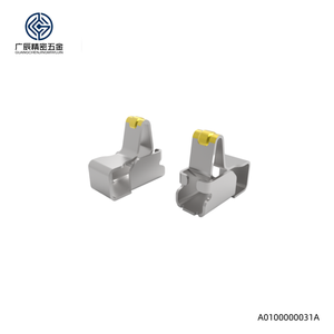 OEM ODM RF mùa xuân liên hệ với trục kết nối nền tảng dẫn điện mạ vàng SMT PCB mùa xuân liên hệ với - Product Image 3