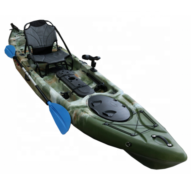 Stainless Metal Accessories Carp Fishing Boat