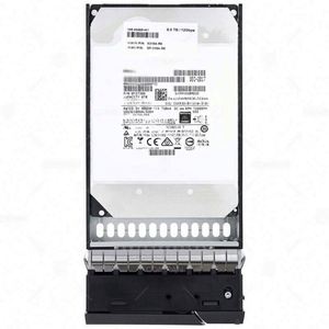 คุณภาพเยี่ยม X480a-R6 Netapp 8tb 7.2k 6gbps Sata 3.5 ฮาร์ดดิสก์เซิร์ฟเวอร์พร้อม Smart Carrier - Product Image 1