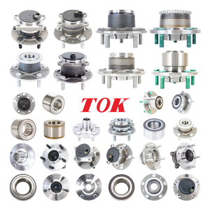 TOK japonya kökenli düşük gürültü ağır uzun hizmet ömrü MAZDA CX8 için yüksek güvenlik/Protege/R100/revue/Bongo tekerlek poyra rulmanları - Product Image 2
