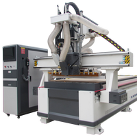 Workpro — démonte-outils automatique ATC, Machine de routeur CNC, 1530