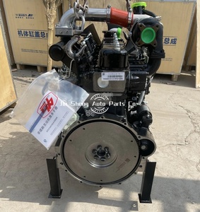 Domestic Loader-specific Supercharged Used Engine 490ZY4 490ZY4-1 Mechanical Engine - Product Image 4