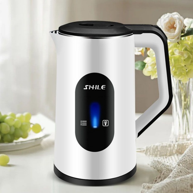 Hotel Appliances, Household Kitchen Appliances, Electric Kettle, Insulation Intelligent Automatic Power-off, 1500 Watt Kettle