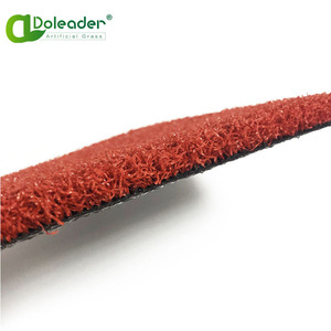 Doleader 12MM 16MM Chiều Cao Cọc Đám Cưới Sàn Diễn Sân Tennis Cầu Lông <span class=keywords><strong>Mat</strong></span> Cho Sân Padel Sân Cỏ Nhân Tạo Mật Độ Cao - Product Image 4