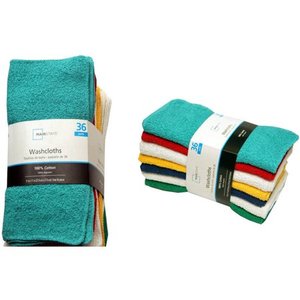 Khăn Mặt Vải Bông 100% Và Khăn Lau - Product Image 3