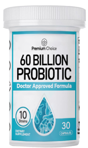 60 Mil Millones de Cápsulas Probióticas, 30 Unidades, Suplemento Dietético, OEM ODM, para Adultos, Mujeres y Hombres, Sin Gluten - Product Image 2