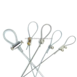 Collier de serrage double en acier inoxydable 316 pour câble métallique, attache cylindrique pour quincaillerie de levage et suspension marine - Product Image 4