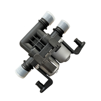 Pièces de moteur automobile, soupape de commande du chauffage 64116906652 64110301939 64120151694 pour BMW E60 E63 E64 E65 E66