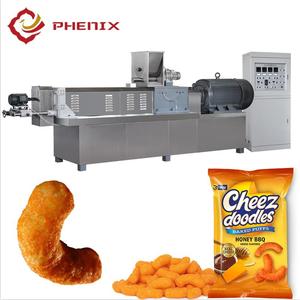 Fumando comer maíz automática de arroz inflado de precios de la máquina - Product Image 6