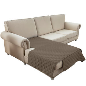 Benutzer definierte 100% wasserdichte Anti-Kratzer rutsch feste Hunde bettdecke Wende-Haustier decke Kühl funktion Solides wasch bares Wurfbett - Product Image 3