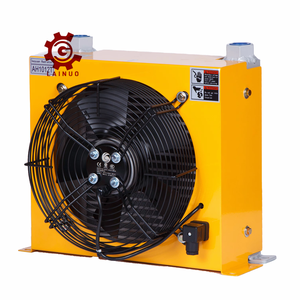 Meilleur prix refroidisseur d'huile hydraulique échangeur de <span class=keywords><strong>chaleur</strong></span> Olaer <span class=keywords><strong>radiateur</strong></span> LAC-033-4-A-00-S50-D-Z hydraulique refroidi par air - Product Image 1