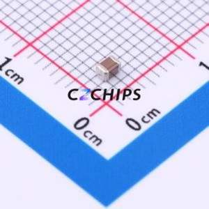 Condensateur SMD (MLCC) CGA4J1X8L1A106K125AE 0805 (Capacité : 10 µF) (Précision : 10 % Tension nominale : 10 V) - Product Image 1