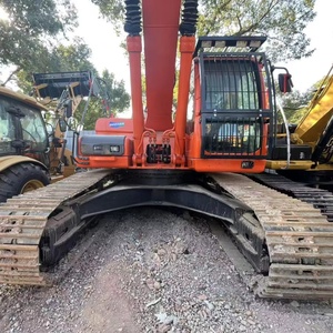รถขุดมือสอง Doosan DX300 ปี 2023 น้ำหนักใช้งาน 30 ตัน เครื่องจักรมือสองแท้จากจีน 0-2000 ชั่วโมง ใช้งานแล้ว ขาย - Product Image 1
