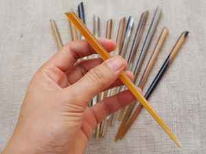 กิ๊บติดผมเรซิ่น อุปกรณ์เสริมผมที่ทันสมัยทนทาน กิ๊บติดผมที่ทันสมัยหรูหรา เหมาะสำหรับการจัดแต่งทรงผมทุกวัน ใช้ในร้านเสริมสวยอย่างมืออาชีพ - Product Image 3