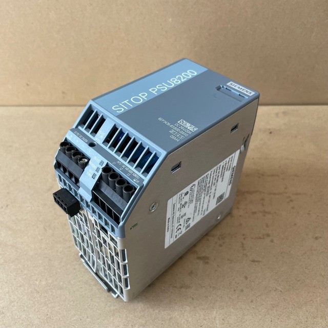 PSU8200 6EP3436-8SB00-0AY0 Power Supply