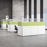 XTPW-09 mur de panneau de diviseur de Table de bureau de cloison mobile d'écran pliable extérieur moderne fait de matériel durable de MDF