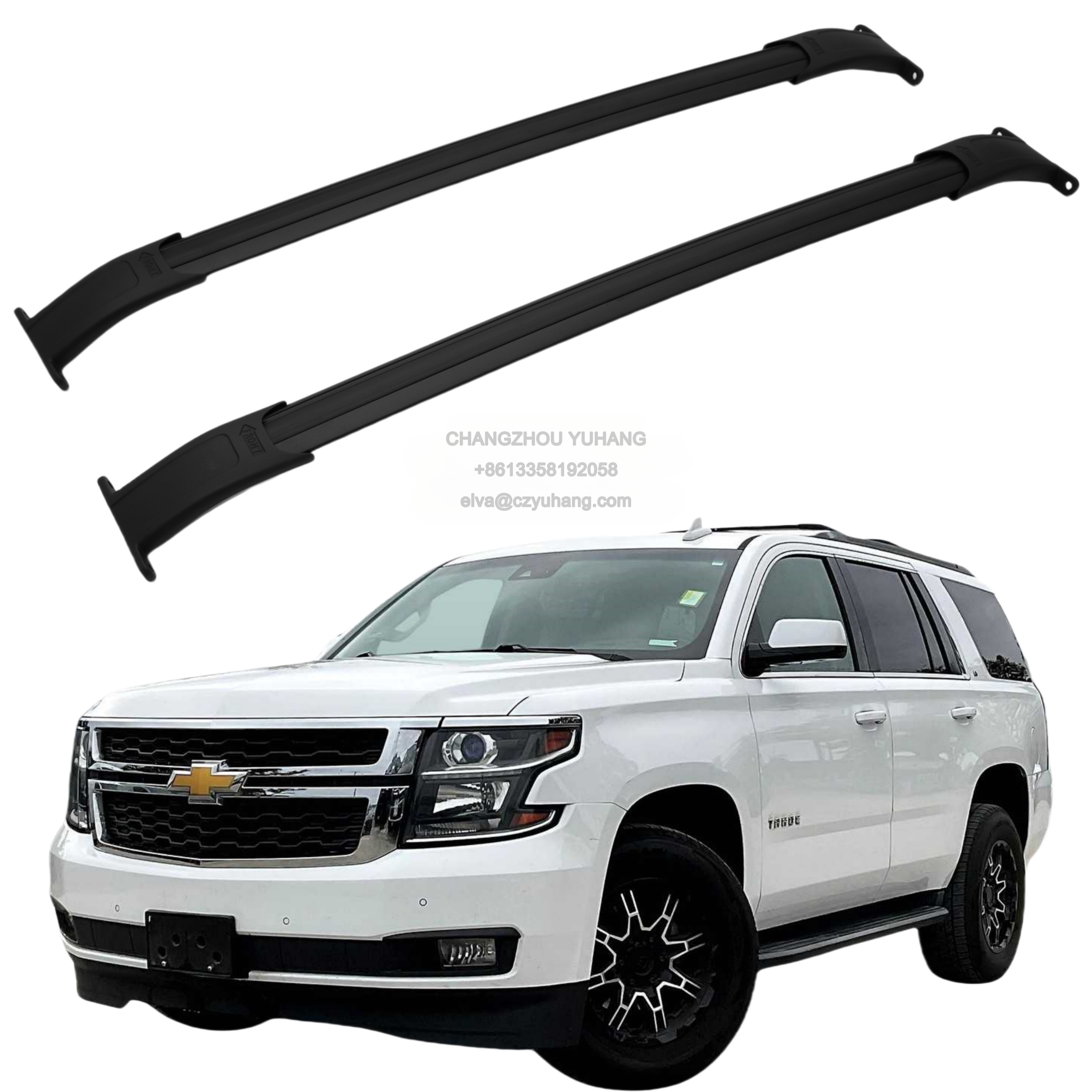 Tahoe Z71 2020 Chevy Suburban Roof Rack 2015-2020 Chevrolet Tahoe