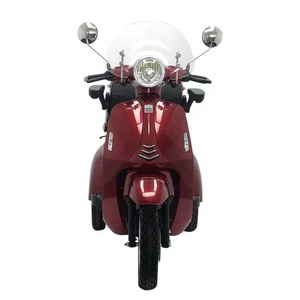 Tricycle électrique chinois à 3 roues 600w 48v20ah pour passagers - Product Image 2