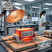 Pour les étiquettes industrielles certifiées |   Autocollants holographiques amovibles résistants à l'huile personnalisés pour ordinateur, téléphone portable |   Synthétique durable