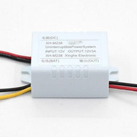 Module de commutation d'alimentation UPS DC12V, alimentation sans interruption, panneau de commutation d'alimentation de secours XH-M238