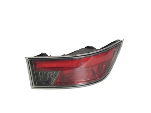 WELIFTRICH New Clear LED Modified Taillights for Lexus GX400/GX460 2014-2020 <b>Plug</b>-and-Play Tail Bumper Lamp Light - Product Image 5