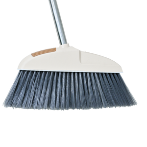 Juego combinado de escoba con recogedor con dientes para limpiar el cabello para barrer el hogar, la Oficina, la cocina, el suelo, el pelo de las mascotas para interiores y exteriores NO.7712 - Product Image 5