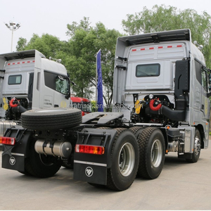 Nouveau camion Foton G440 de marque allemande d'occasion tracteur camion tête de remorque suspension pneumatique direction automatique à droite tracteur camion Euro5 - Product Image 6