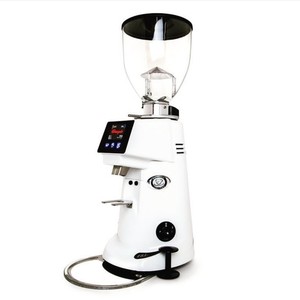 เครื่องบดกาแฟไฟฟ้า Fiorenzato F83E สำหรับใช้งานเชิงพาณิชย์ บดเมล็ดกาแฟเอสเพรสโซ สแตนเลสสตีล ใช้งานง่าย ทำความสะอาดสะดวก - Product Image 3