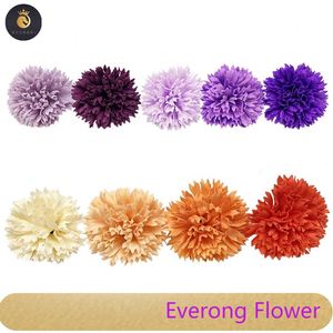 Jabón de clavel Artificial de 5 capas, cabeza de flor, flores eternas, día de la madre, hecho a mano, Diy, 50 Uds., caja de regalo, flor de jabón <span class=keywords><strong>2022</strong></span> - Product Image 4