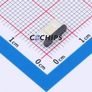 LW0520032-050R-001 FFC/<b>FPC</b> Connector SMD,P=0.5mm,Horizontal Mount Connector Drawer Type Bottom Contact 5P 0.5mm - Product Image 1