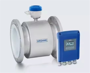 NUEVO Medidor de Flujo OPTIFLUX 4100 Original de Krohne para Aplicaciones Estándar y Agresivas - Product Image 3