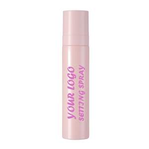 100ML personnalisé étanche contrôle de l'huile mat fixation maquillage rosée mat réglage apprêt finition vaporisateur maquillage <span class=keywords><strong>fixateur</strong></span> - Product Image 4