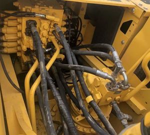 Komatsu รถขุดดิน PC220-8 22ตันมือสองเครื่องขุดแกนเครื่องยนต์แมว320D ไฮดรอลิก - Product Image 5