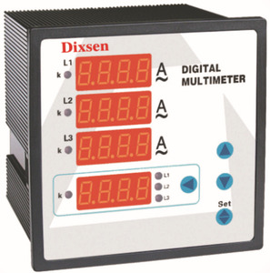 380v 100a Numérique Régulateur de Courant Ampèremètres - Product Image 5